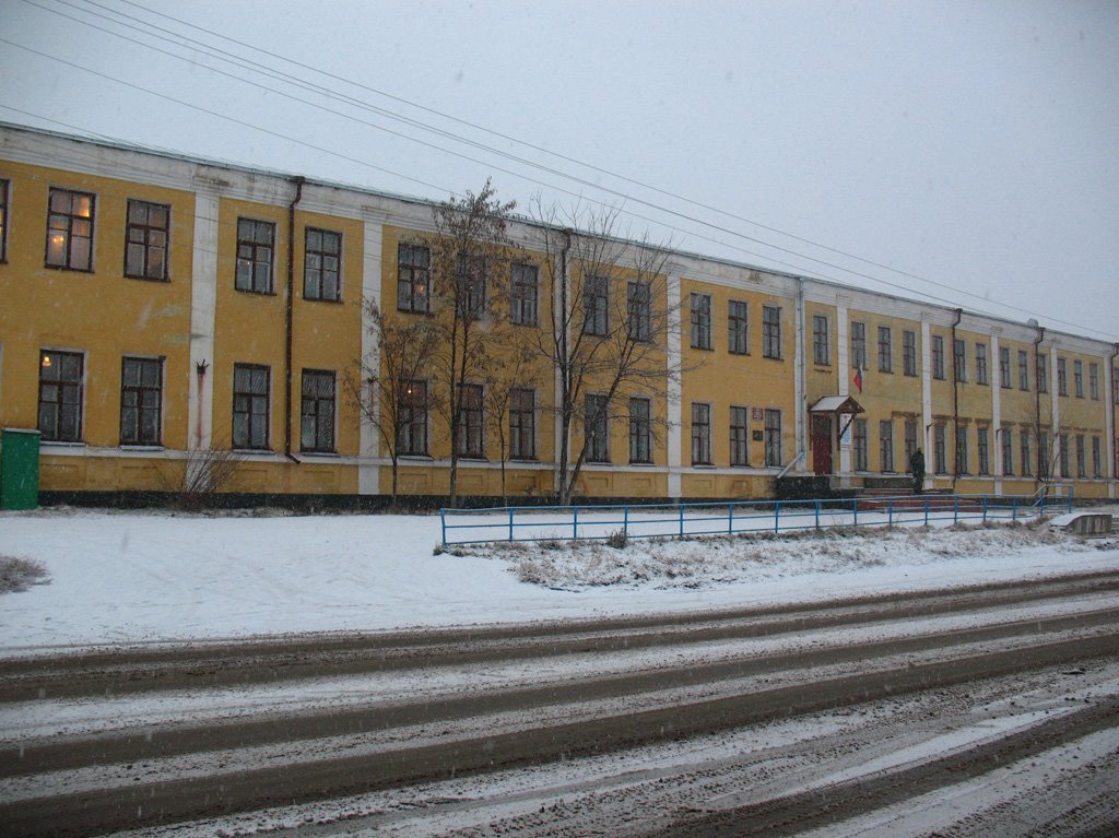 Школа №6, Калач