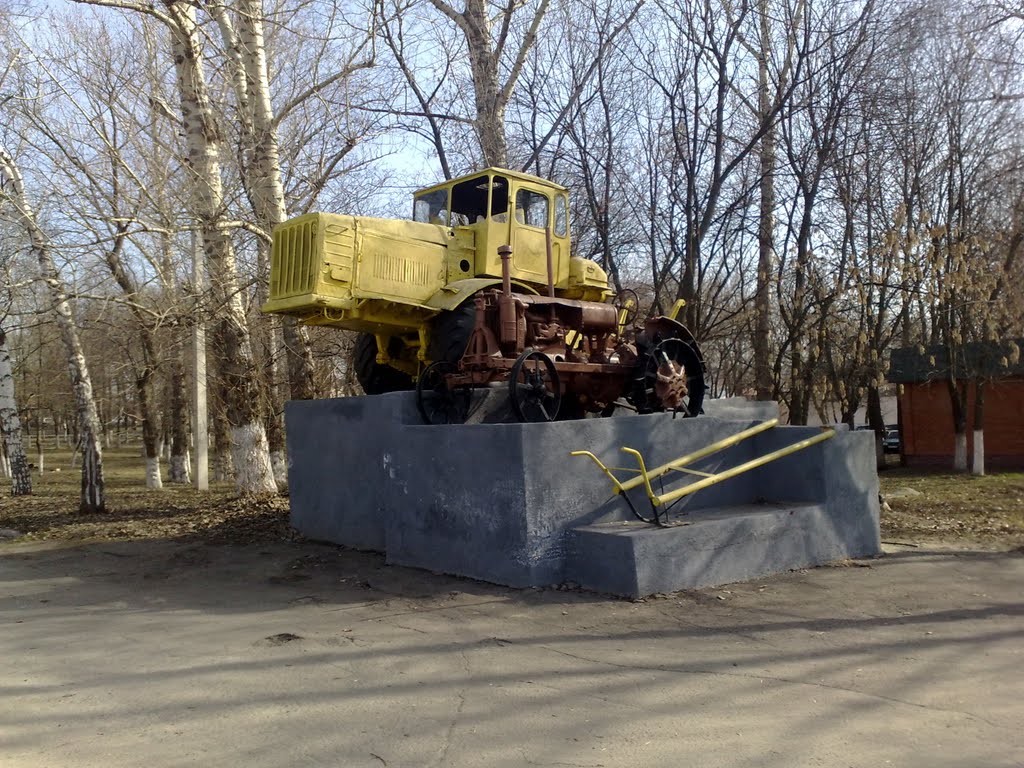 Трактор-универсал (Весна), Нижнедевицк