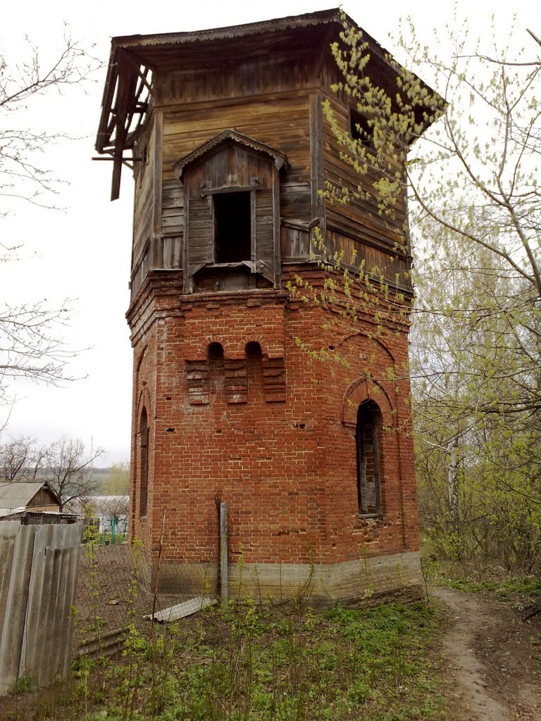 Башня, Нижнедевицк