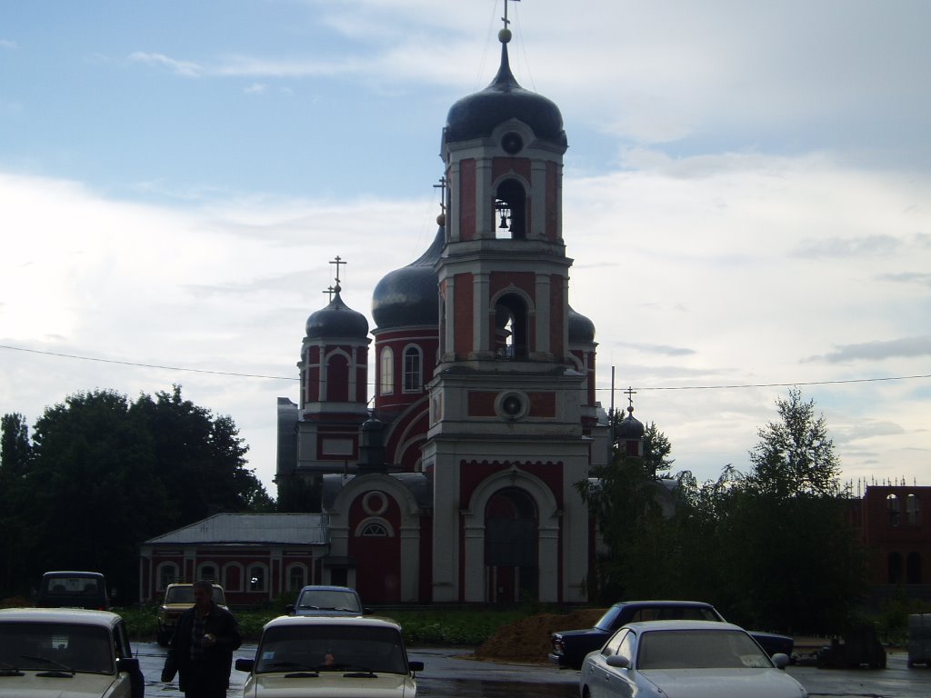 Церковь, Новохоперск