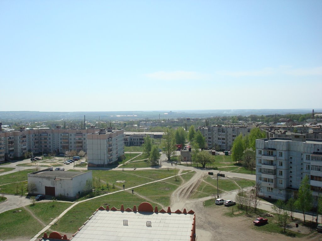 Ostrogozhsk, Острогожск