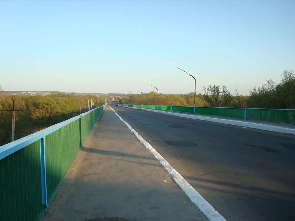 Bridge, Острогожск