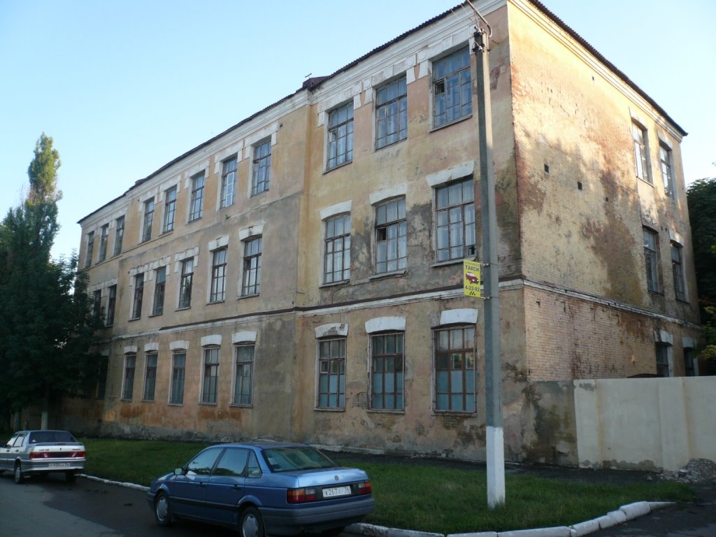 barracks, Острогожск