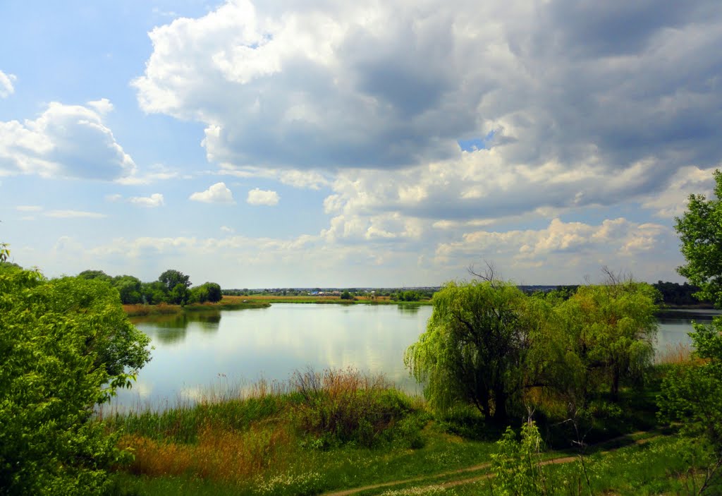 Lake, Острогожск