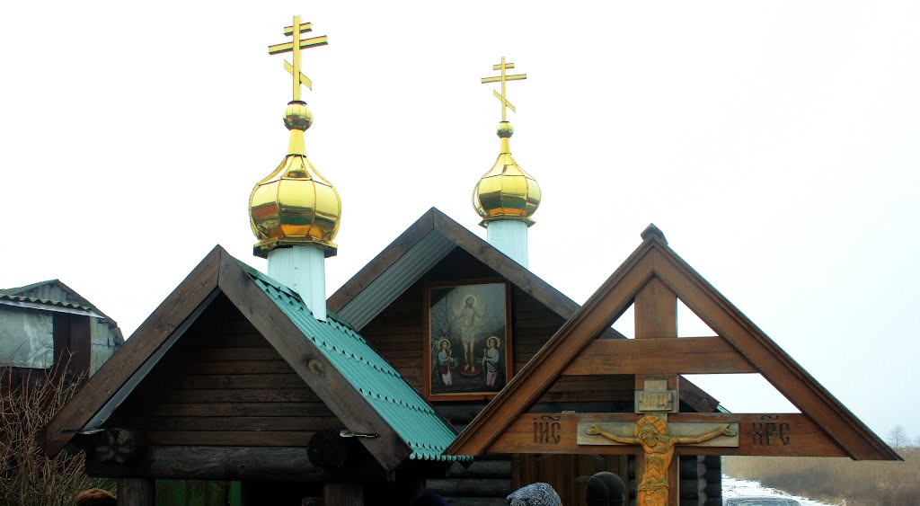 купола, Острогожск