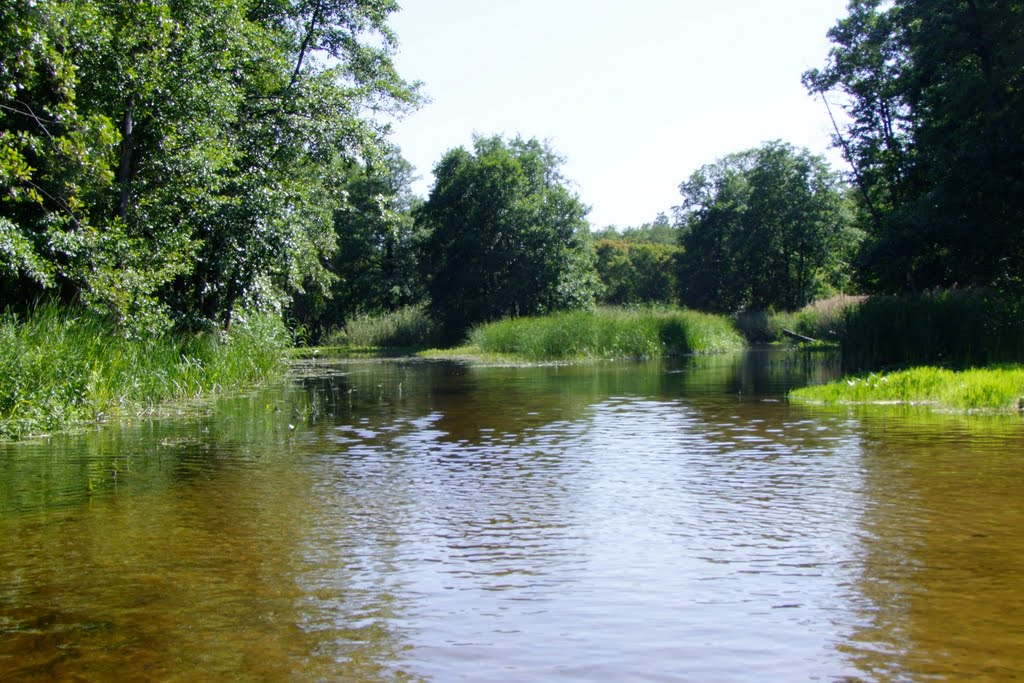 on the Voronezh River, Рамонь