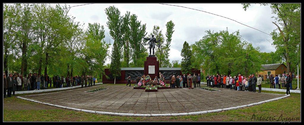 митинг памяти, Семилуки