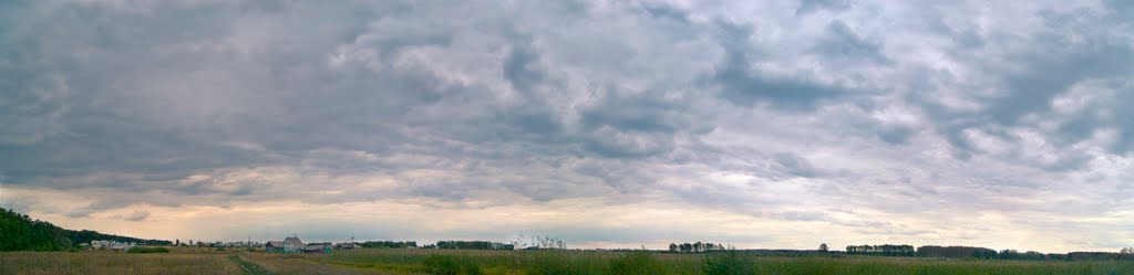 Панорама за Чистым прудом, Терновка