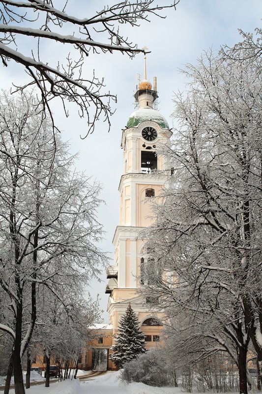 Bell Tower, Саров