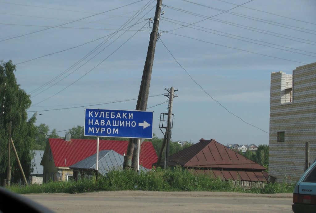 sign, Ардатов
