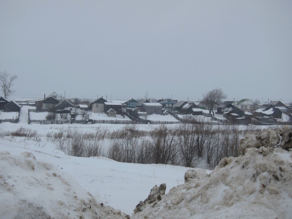 settlement, Ардатов