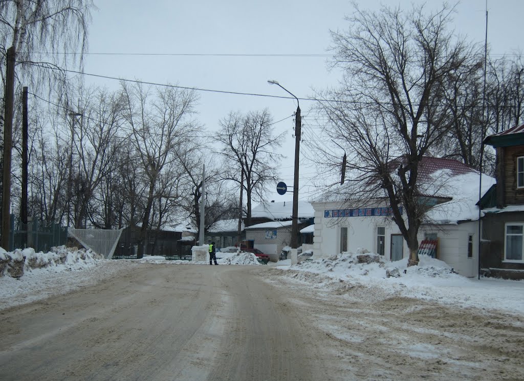 town Ardatov, Ардатов