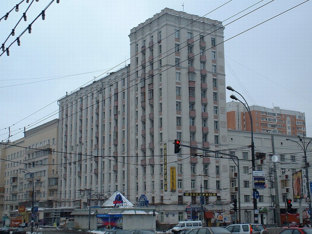 moscow0023, Большереченск