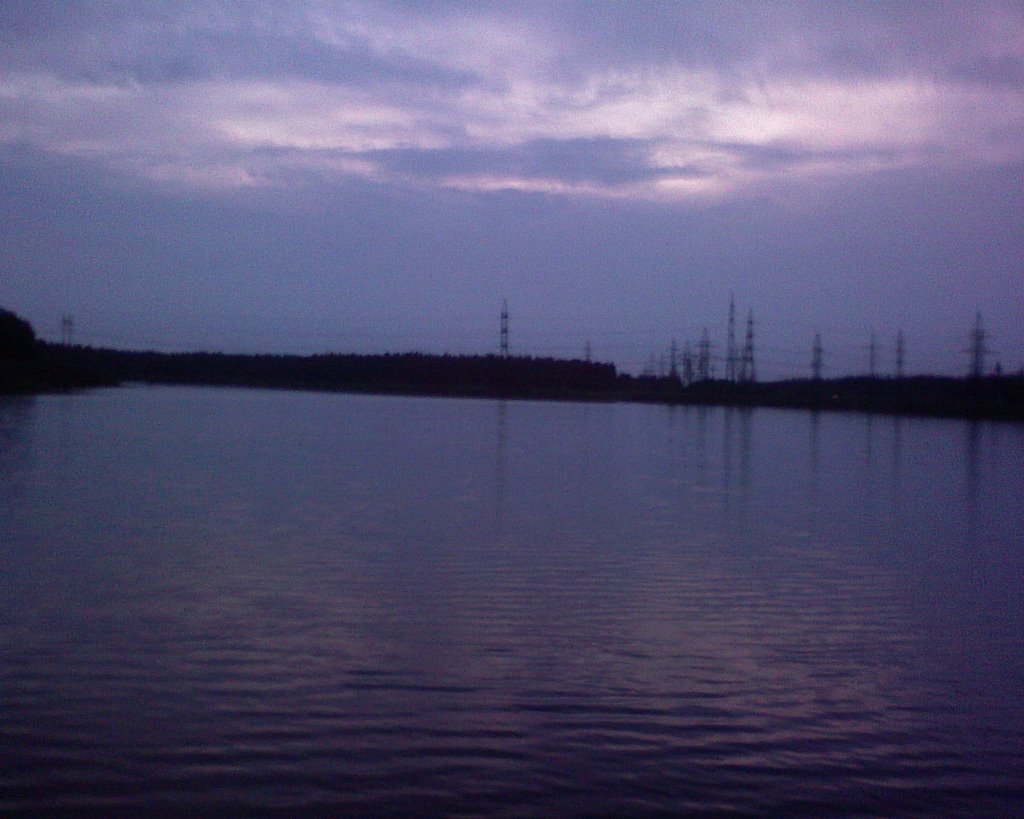 Солдатское озеро, Большое Козино