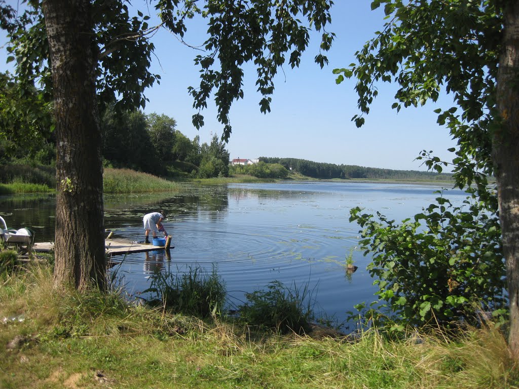 Большое Козино: Жемчужина Нижегородской области Дары природы Фотогалерея природы