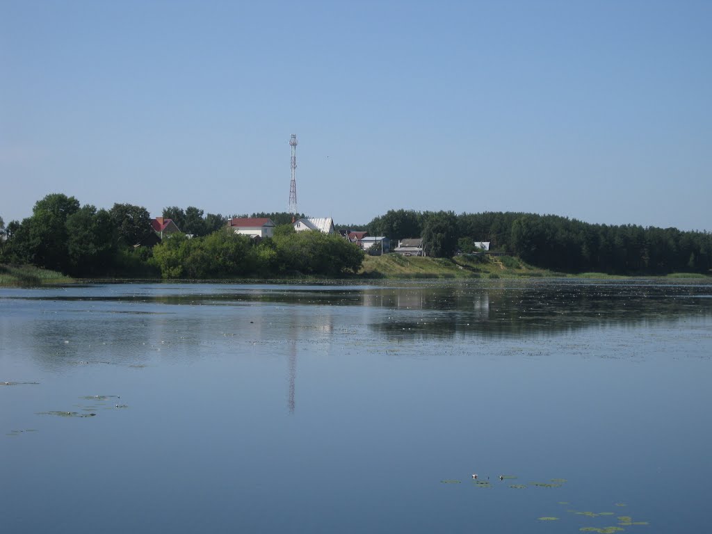 Большое Козино: Жемчужина Нижегородской области Дары природы Фотогалерея природы