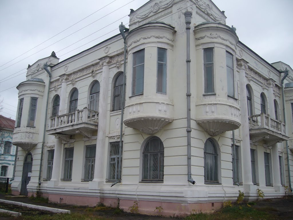Историко-художественный музей, Большое Мурашкино