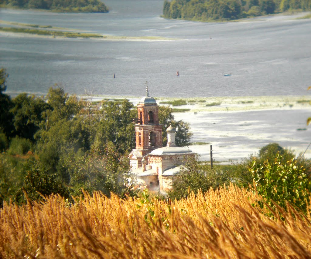 Церковь, Васильсурск