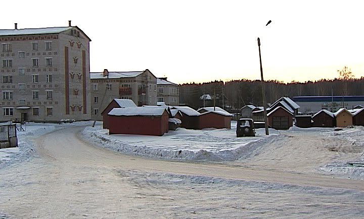 Permanently closed: Культурно-спортивный комплекс Рабочего Поселка Вахтан, sport