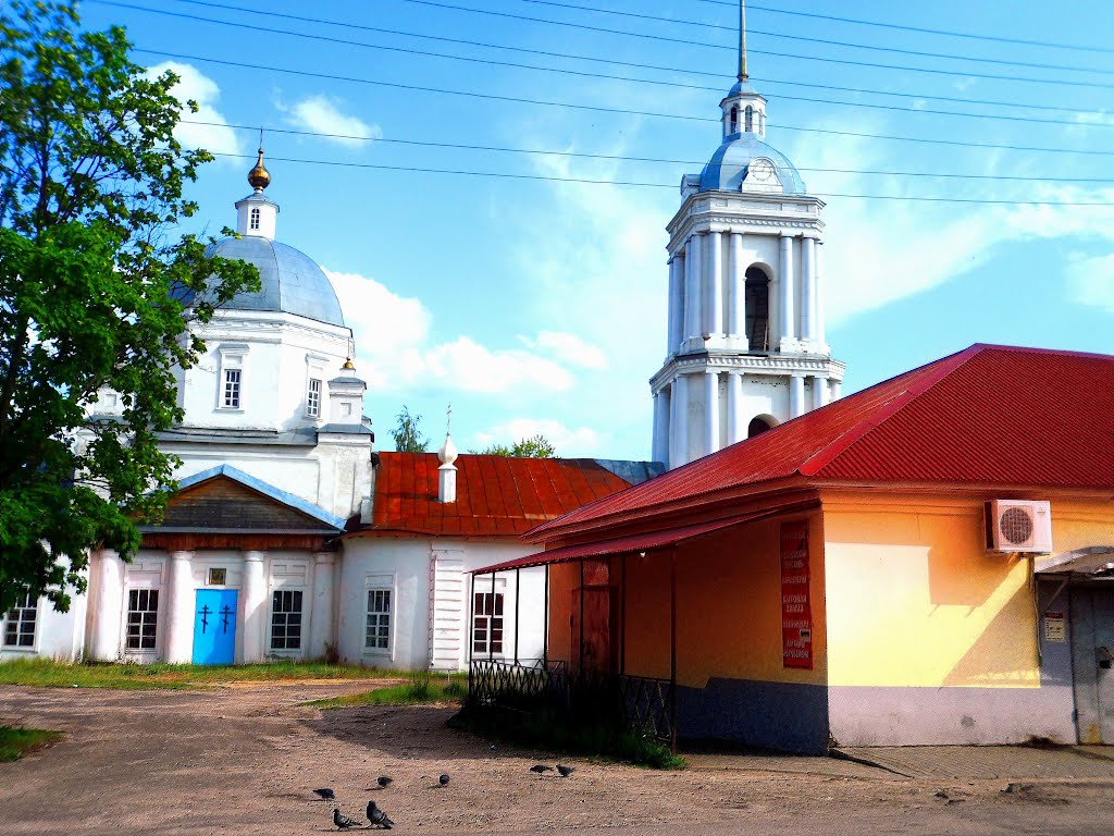 Город ветлуга нижегородской области фото Город ветлуга нижегородской области фото