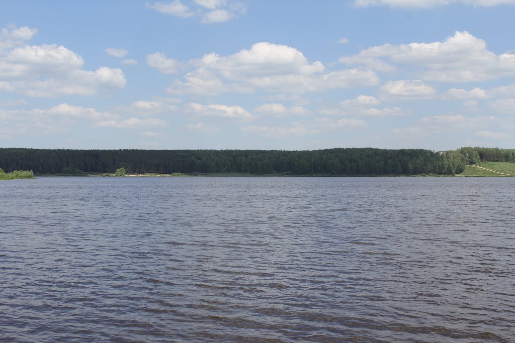 Баташёвский пруд, Вознесенское