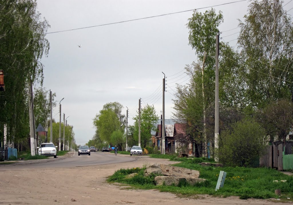 in Vyezdnoye, Выездное