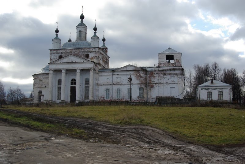 Горбатов - родина родительской вишни ПроВсёИвсЯ Дзен