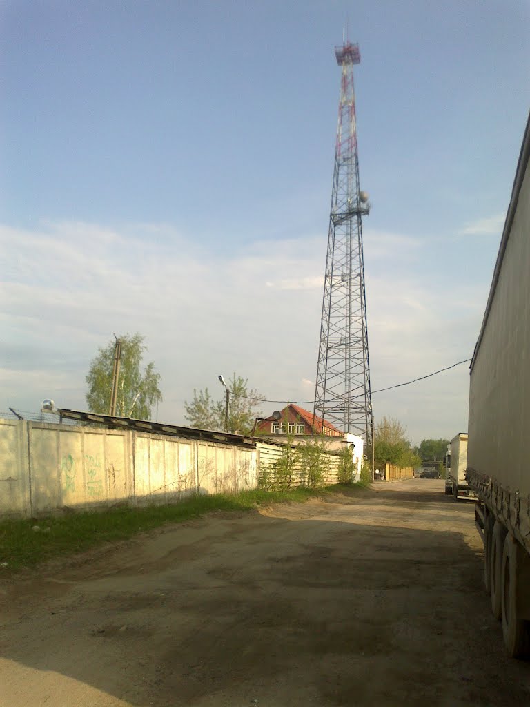 вышка (07.05.2012), Горбатовка