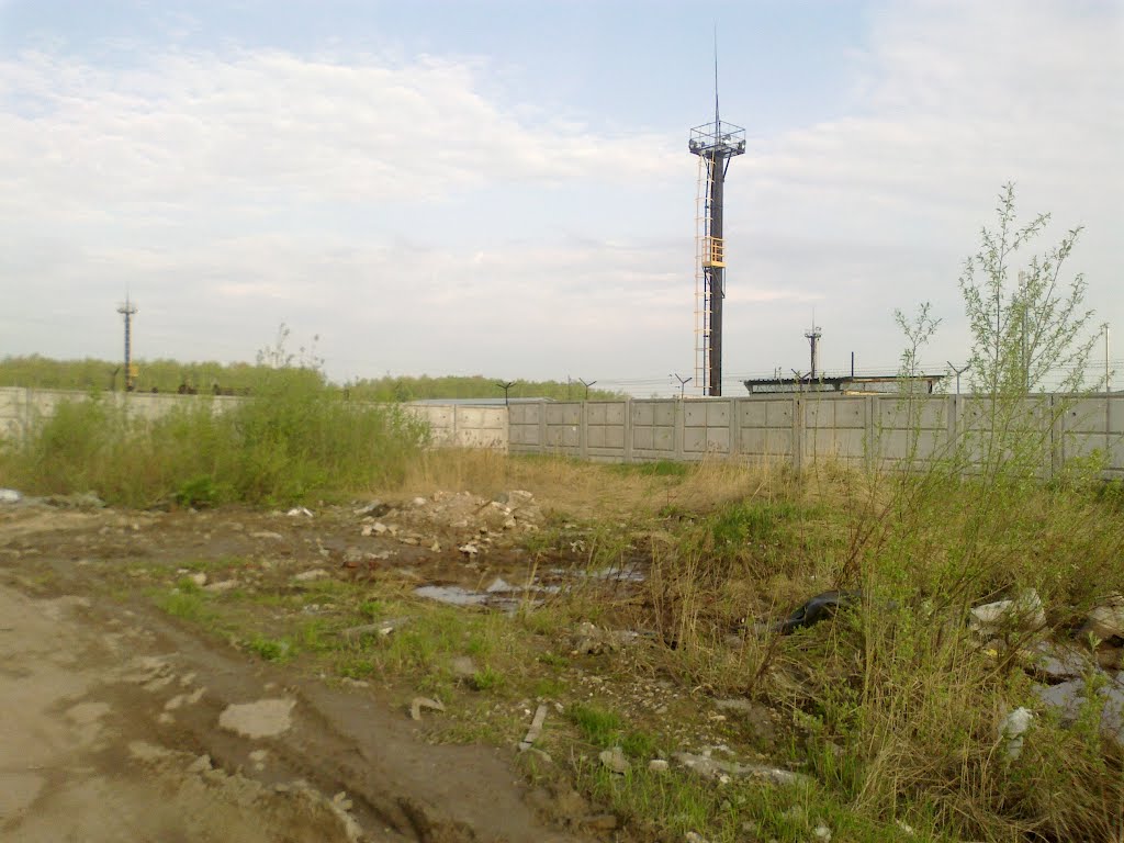 забор (07.05.2012), Горбатовка
