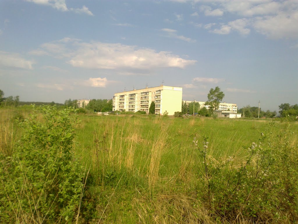 жилые дома (22.05.2012), Горбатовка
