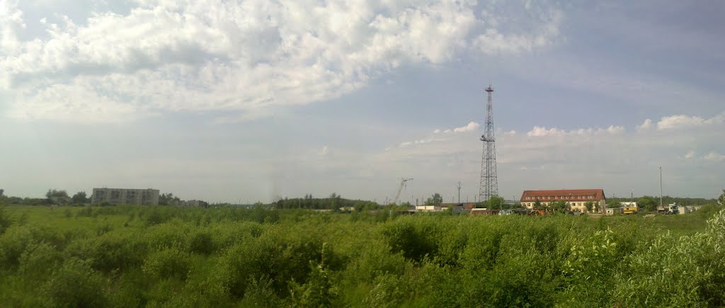 Гавриловка (08.06.2012), Горбатовка