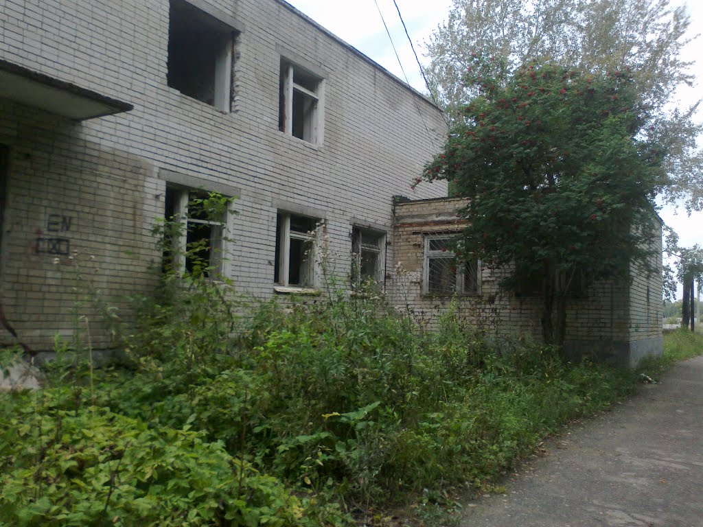 сооружение (28.08.2012), Горбатовка