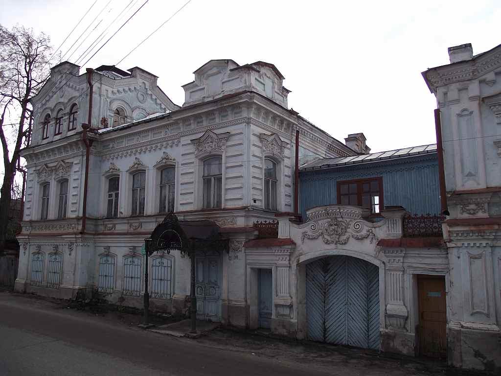 Дом купца Малеханова, Городец