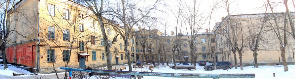 Старый дворик, Дзержинск