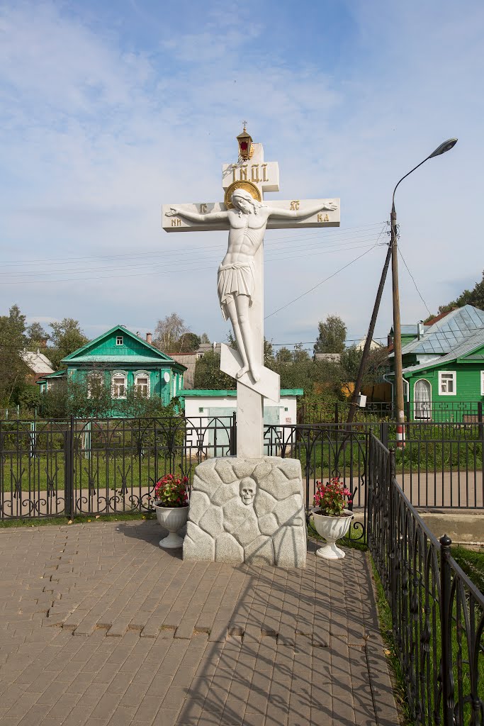 Свято-Троицкий Серафимо-Дивеевский монастырь, Дивеево