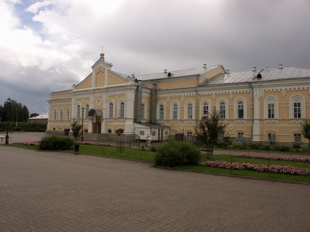 Alexander Nevsky Church, Дивеево