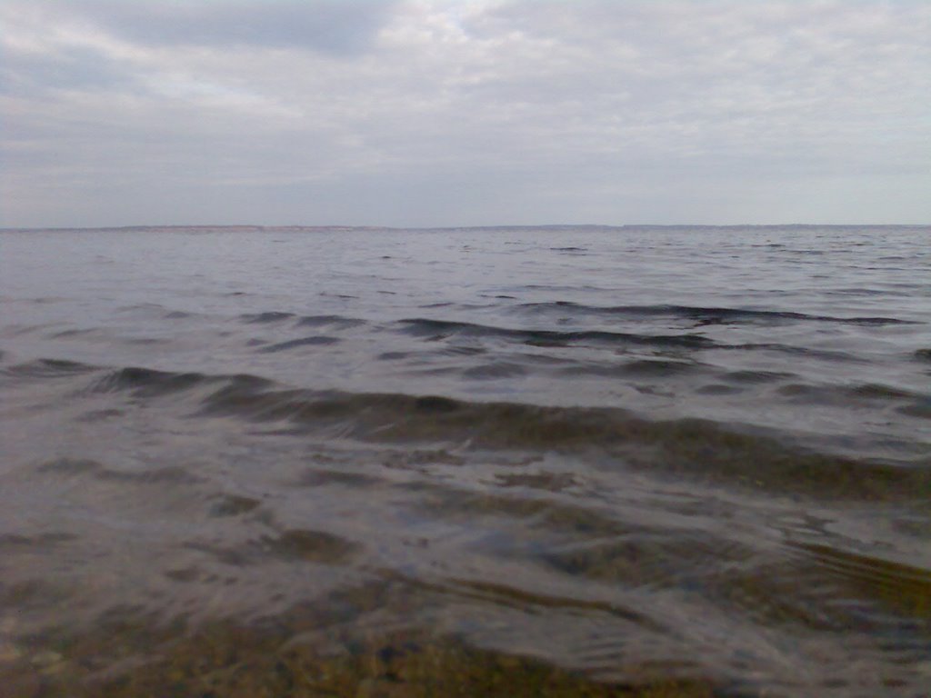 Море, Заволжье