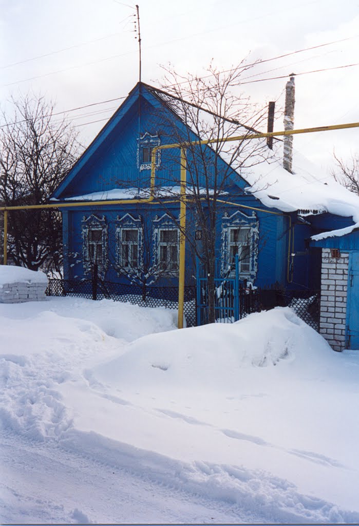 Zavolzhye (2001), Заволжье