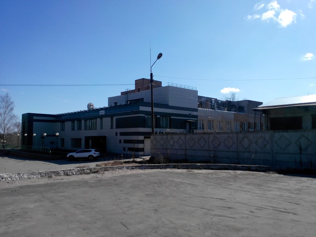 Sberbank, Кулебаки