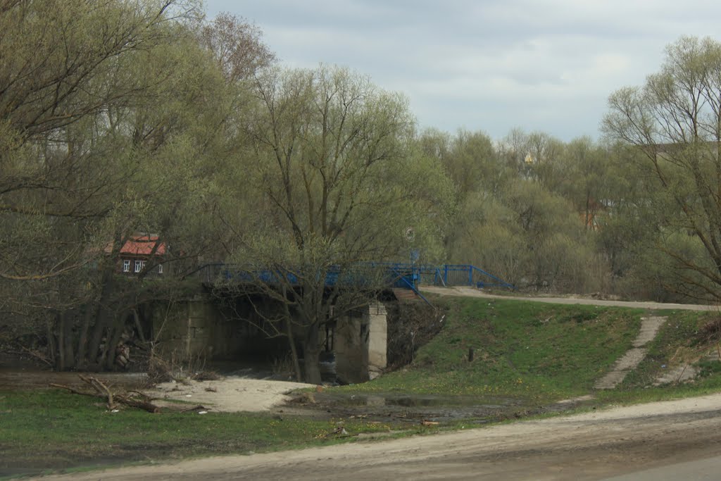 a Bridge, Лукоянов
