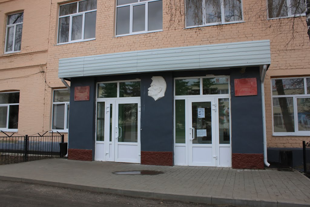 Pedagogical college, Лукоянов