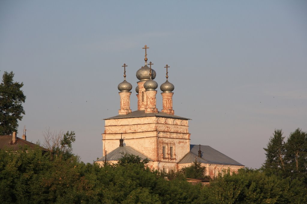 Cathedral of Holy Transformation, Лысково