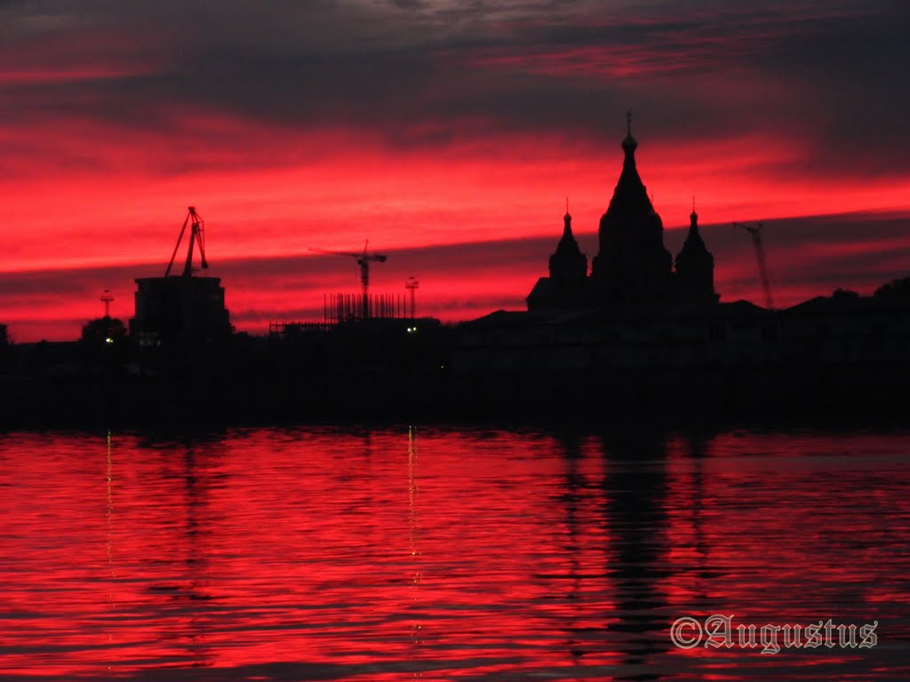 Ruby Sunset, Нижний Новгород
