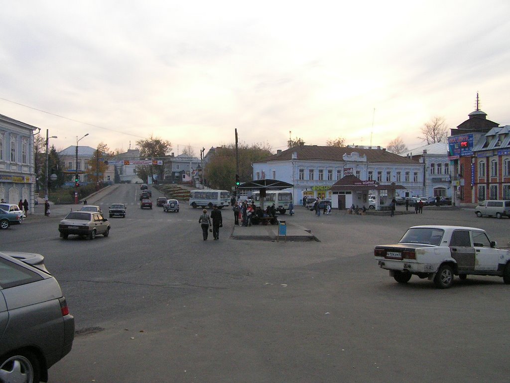 Павлово фото города Павлово фото города