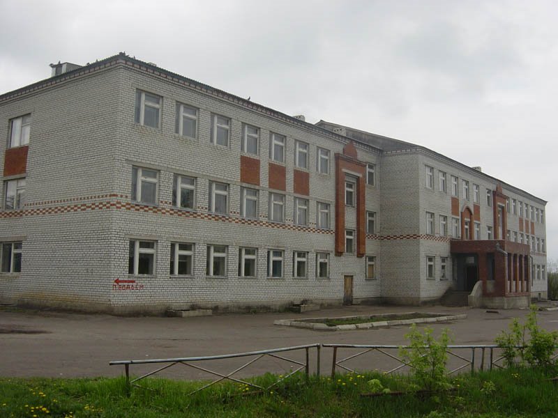 Сеченовская школа (Sechenovos school), Сеченово