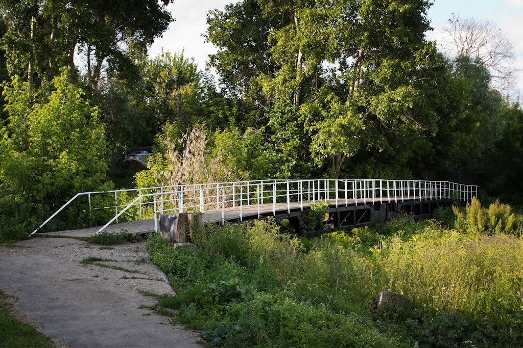 Мостик (2012.07.04), Чкаловск
