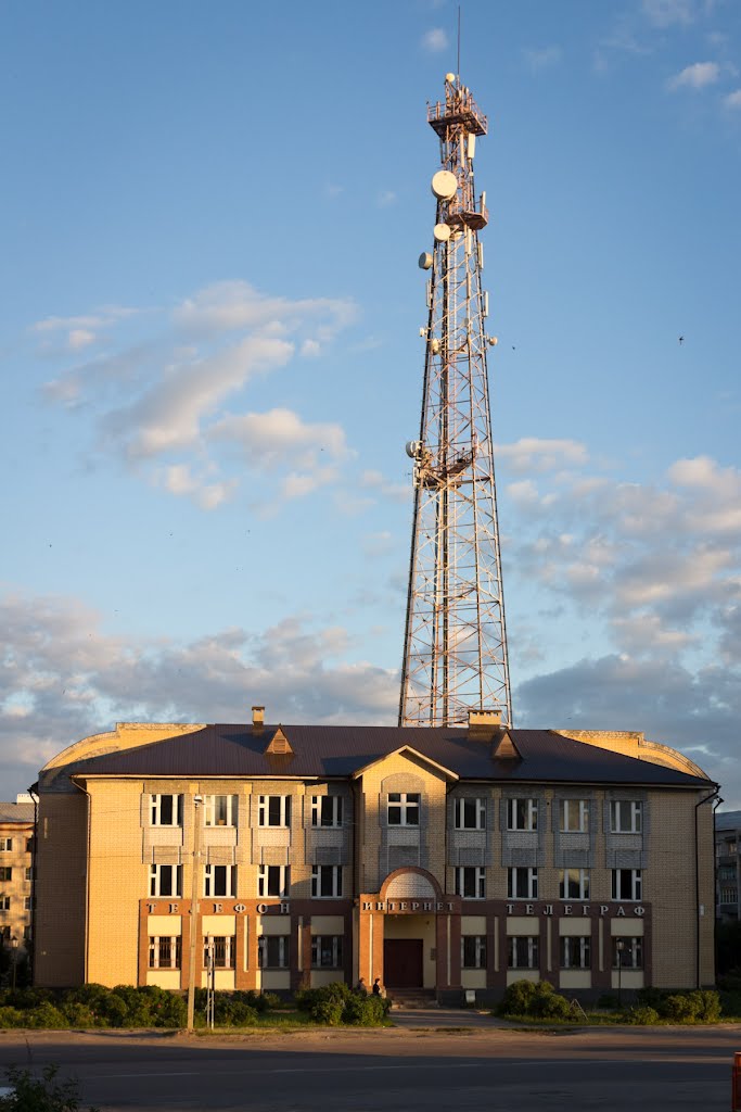 Чкаловский УЭС (2012.07.01), Чкаловск