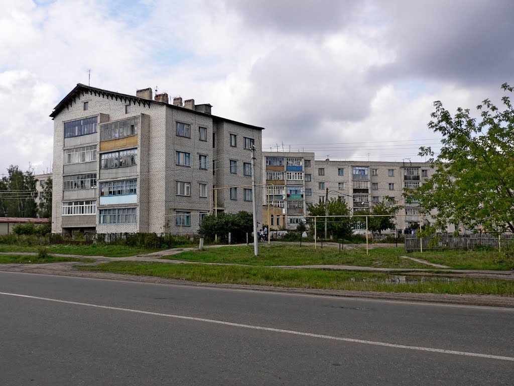 Магазин Проспект Шатки