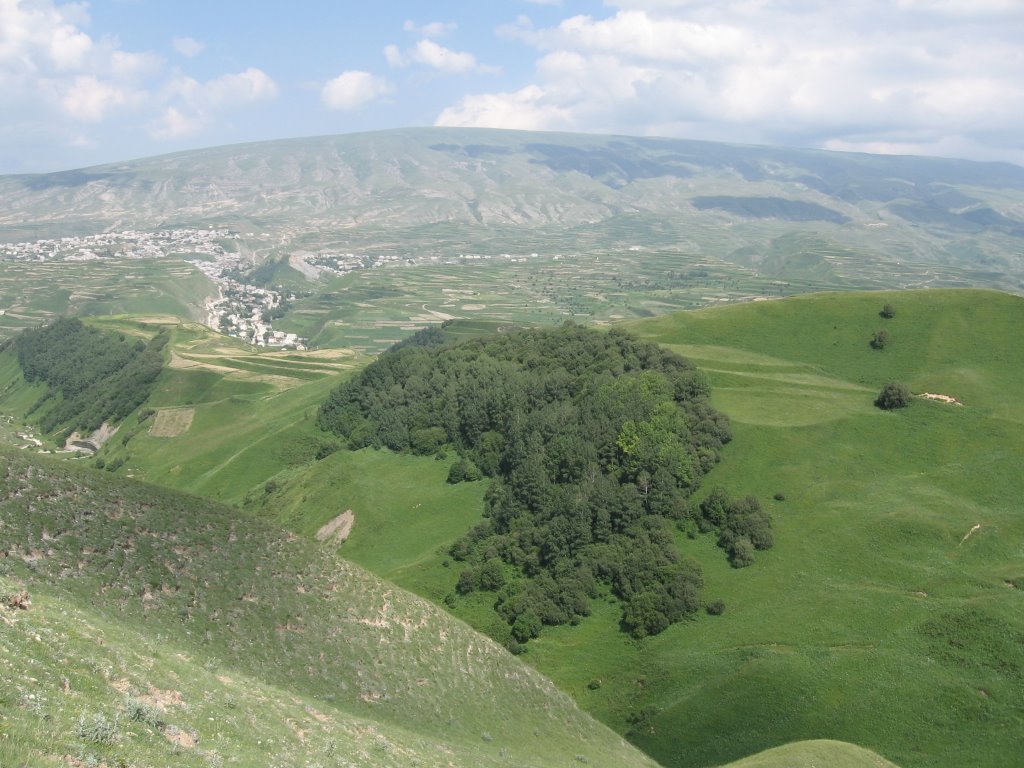 Красоты Дагестана, Акуша
