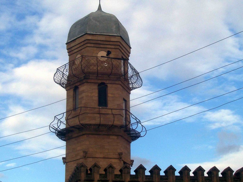Мечеть, Ачису